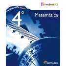 Texto Ed. Santillana Matematicas 4 Medio Bicentenario